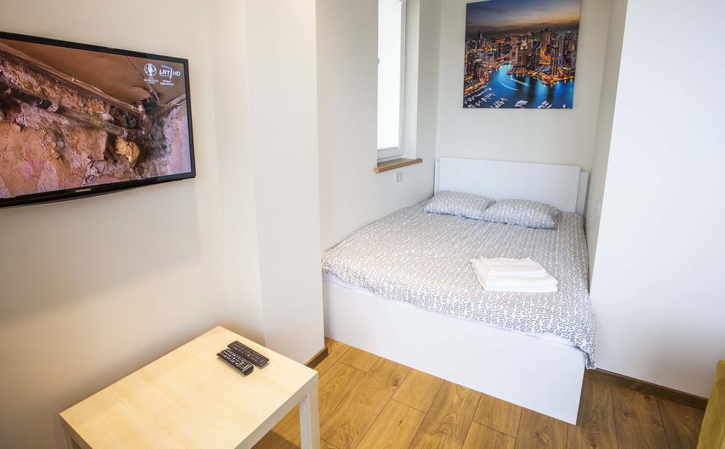 Sky Studio Near The Vilnius Center ภายนอก รูปภาพ