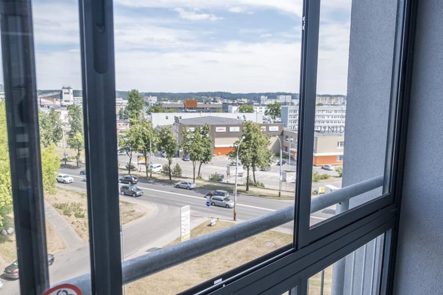 Sky Studio Near The Vilnius Center ภายนอก รูปภาพ